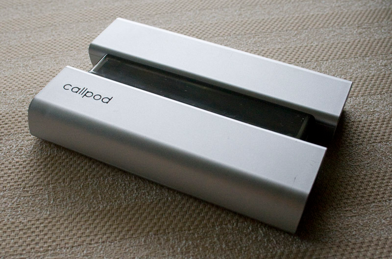 Illustration for article titled Callpod Fueltank Two-in-One Portable Charger Lightning Review
